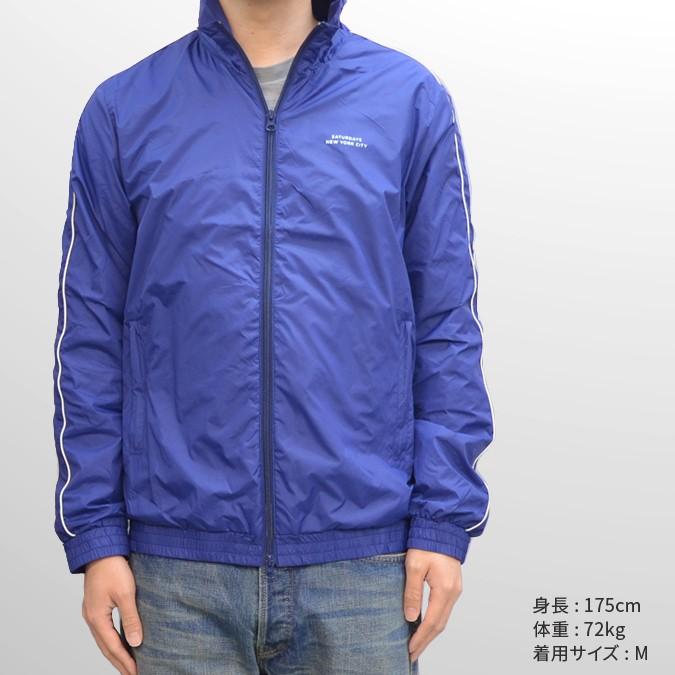 SATURDAYS NYC サタデーズ ニューヨークシティ Everett Nylon