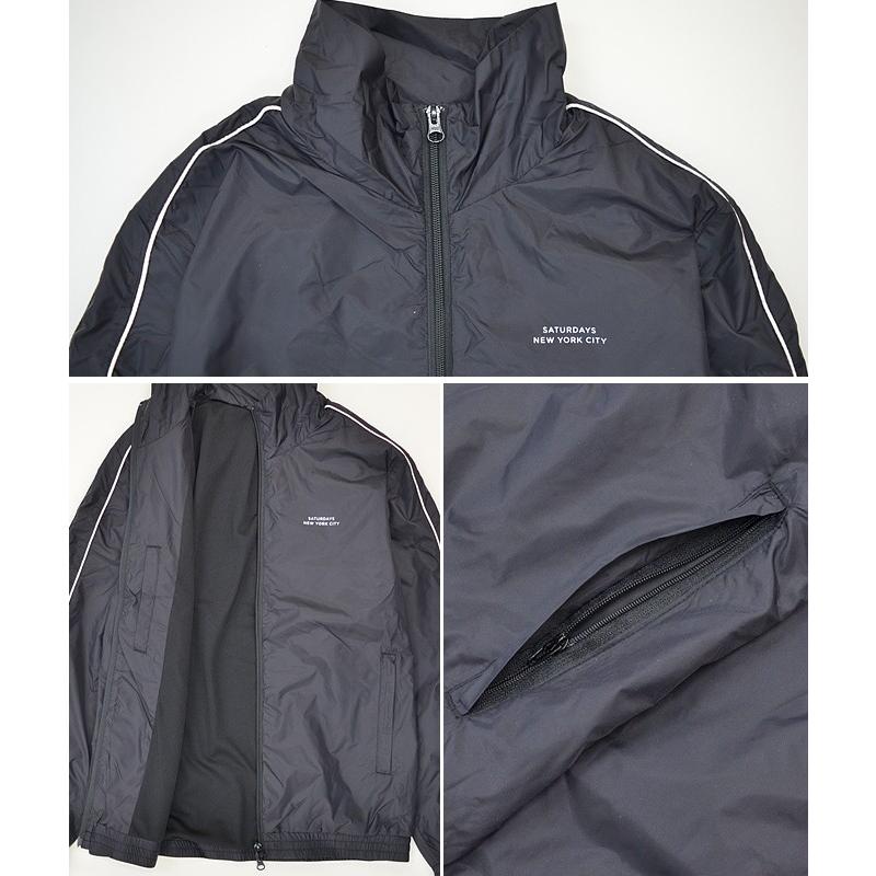 SATURDAYS NYC サタデーズ ニューヨークシティ Everett Nylon