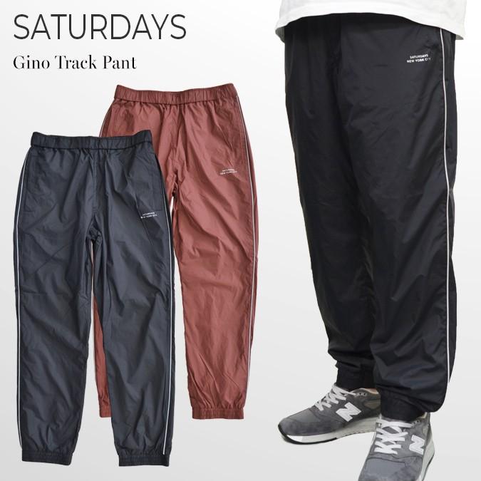 SATURDAYS NYC スウェットパンツ ネイビー　S SATURDAYS NYC スウェットパンツ ネイビー S SATURDAYS NYC スウェット