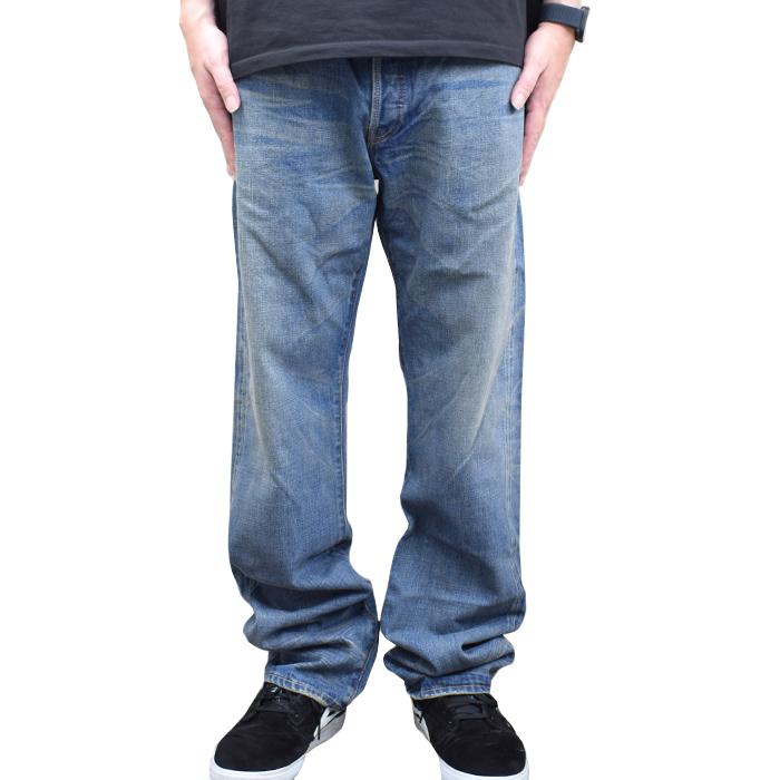 STL エスティーエル SLIM FIT JEAN デニムパンツ ジーンズ 赤耳