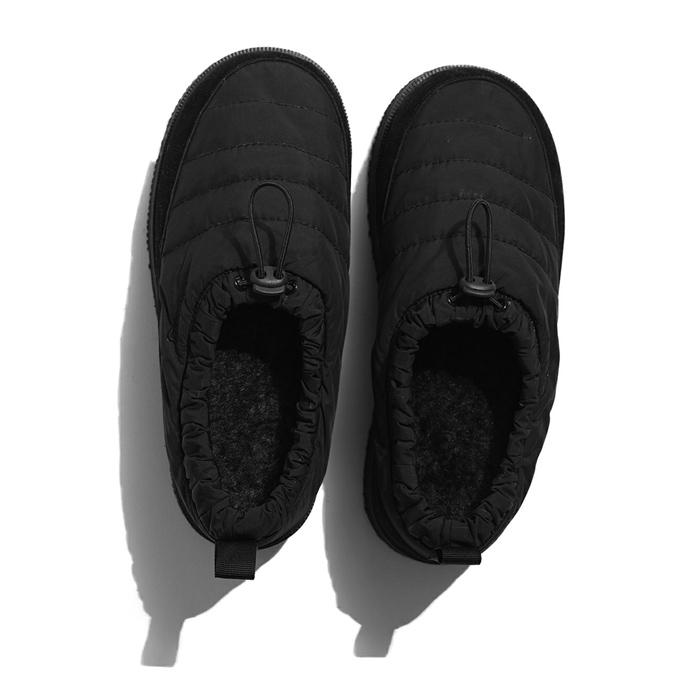 SUBU KAMAN / Moc Shoes - black - 乱痴気LANTIKIオンライン