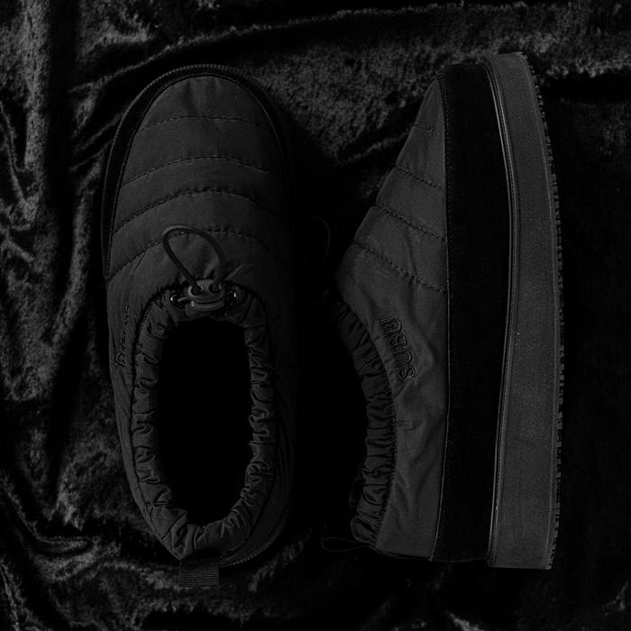 SUBU KAMAN MOC SHOES スブ カマン モックシューズ SANDAL