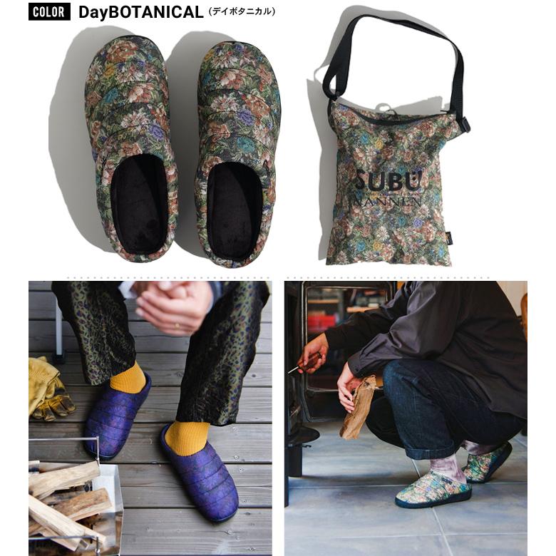 SUBU（スブ） サンダル NANNEN ナンネン 難燃 サンダル SANDAL