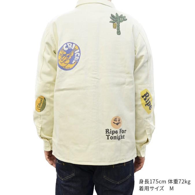 TCSS ティーシーエスエス シャツ RIPE L/S SHIRT ワークシャツ シャツ 
