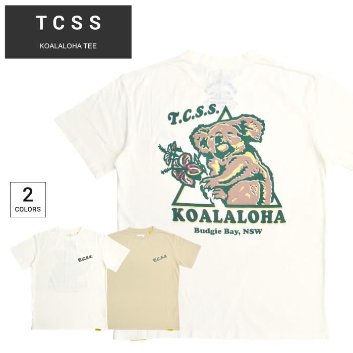 TCSS ティーシーエスエス Tシャツ KOALALOHA