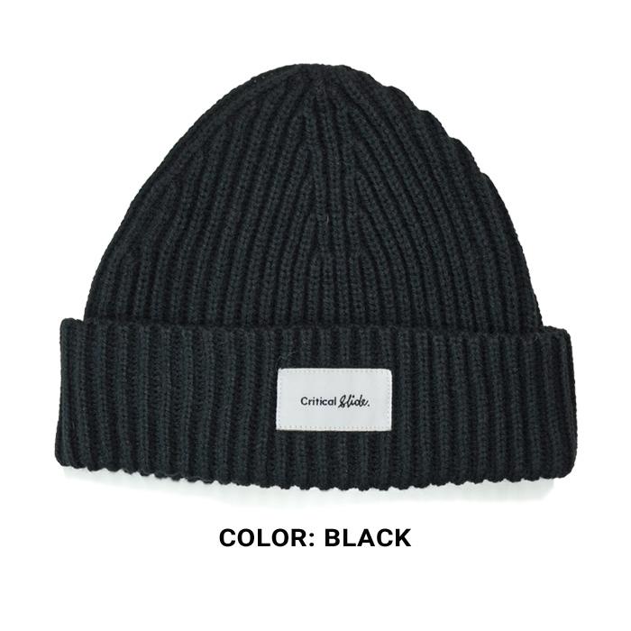 TCSS ティーシーエスエス ビーニー INSTITUTE BEANIE ニットキャップ