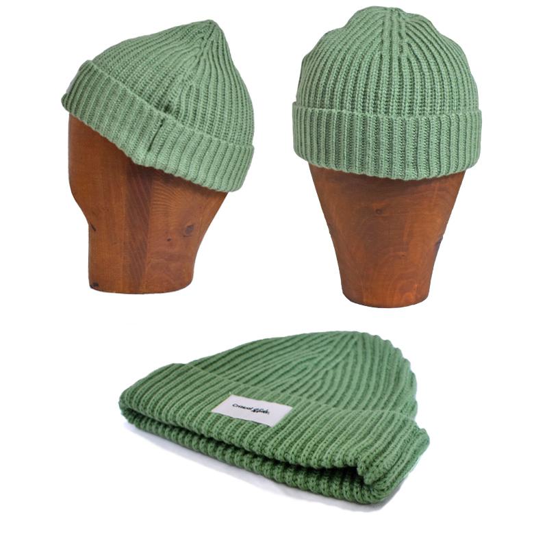 TCSS ティーシーエスエス ビーニー INSTITUTE BEANIE ニットキャップ