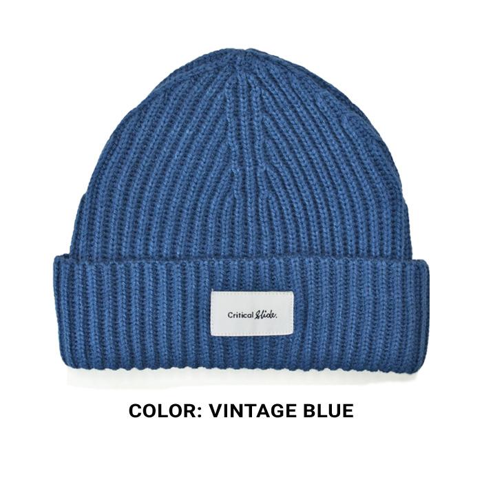TCSS ティーシーエスエス ビーニー INSTITUTE BEANIE ニットキャップ