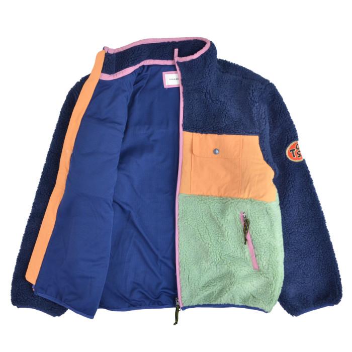 TCSS ティーシーエスエス ジャケット CRITICAL 500 JACKET ボア 