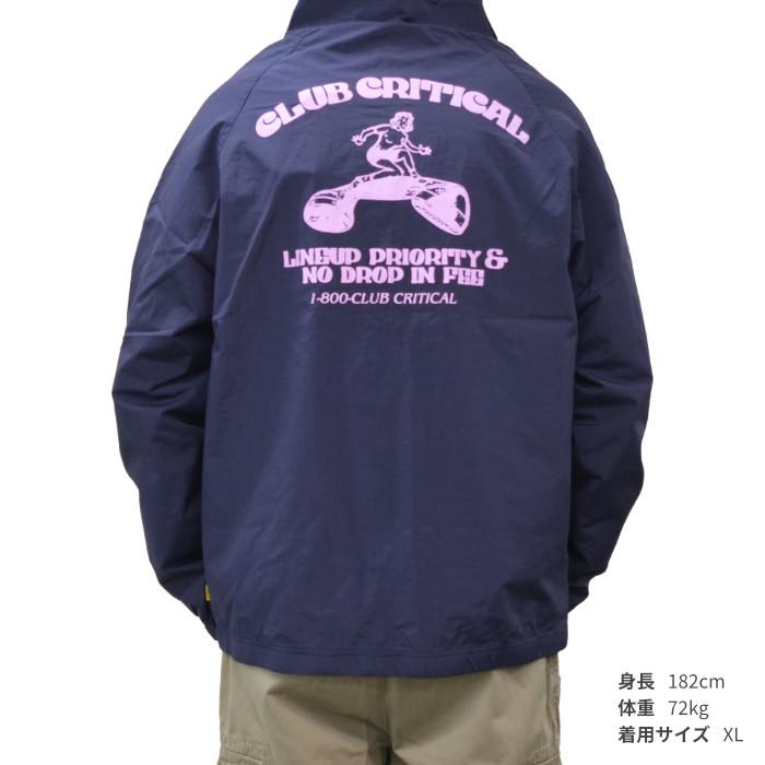 TCSS ティーシーエスエス ジャケット HOTLINE RACING JACKET ナイロン