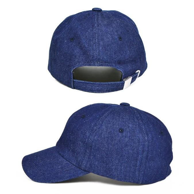 THRASHER（スラッシャー） GONZ MAG LOGO DENIM SPORTS CAP キャップ