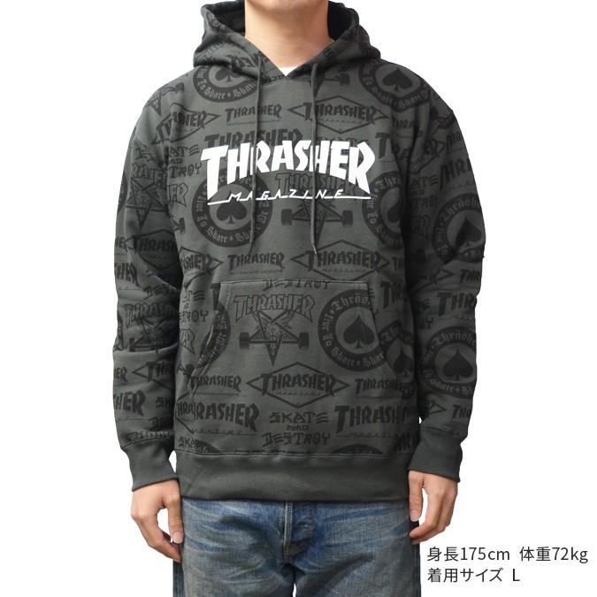 THRASHER（スラッシャー） × STARTER BLACK LABEL × スターター ALL