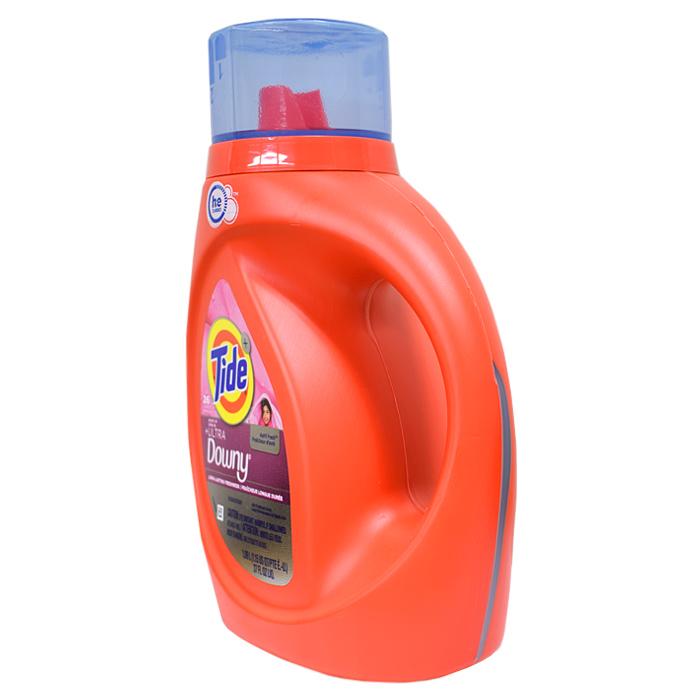 専用！輸入衣料用洗濯洗剤　タイドリキッド&amp;ブルースパークル タイド TIDE リキッド DOWNY ダウニー エイプリル 柔軟剤入り洗剤 洗濯