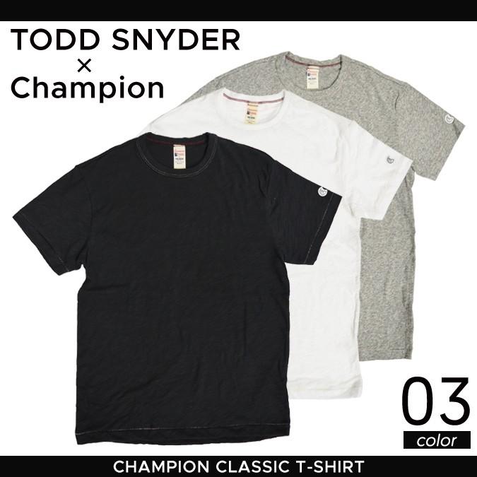 basic tee champion