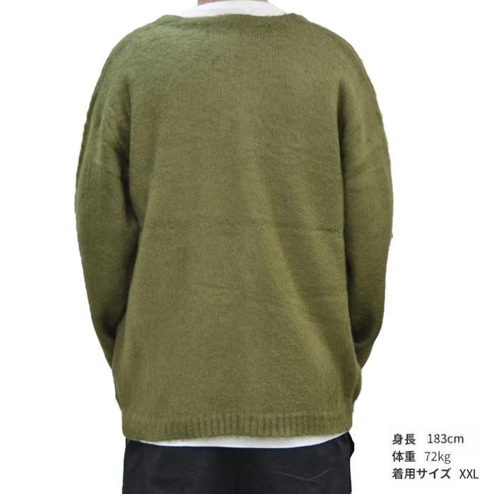 HOUSTON（ヒューストン） UNIVERD72 ユニバード72 モヘヤタッチ