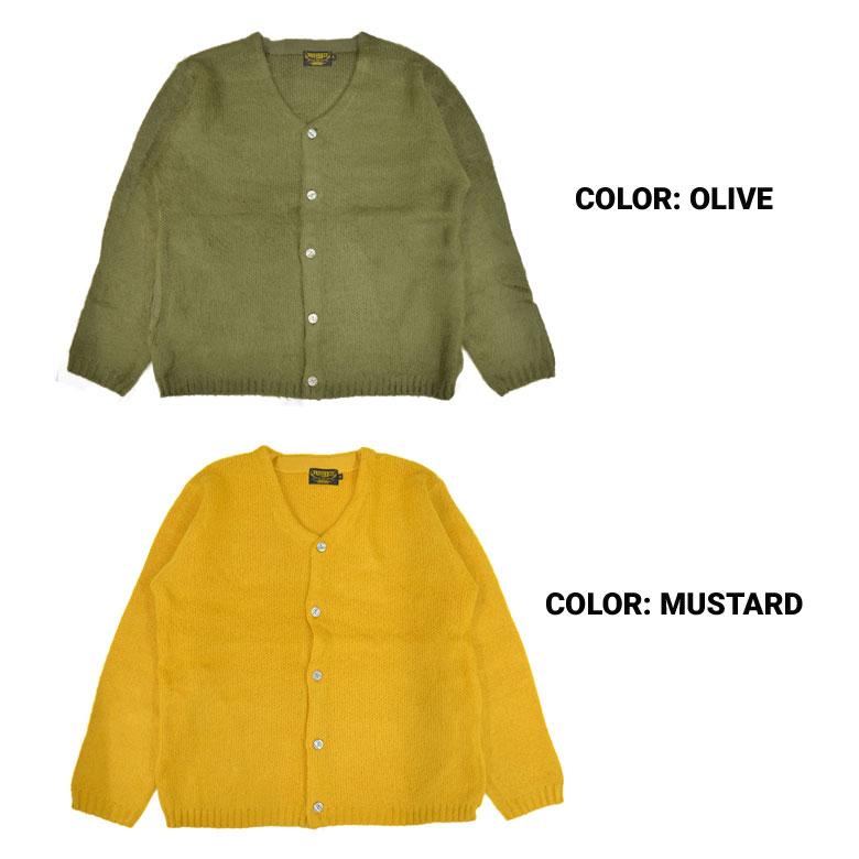 HOUSTON（ヒューストン） UNIVERD72 ユニバード72 モヘヤタッチ