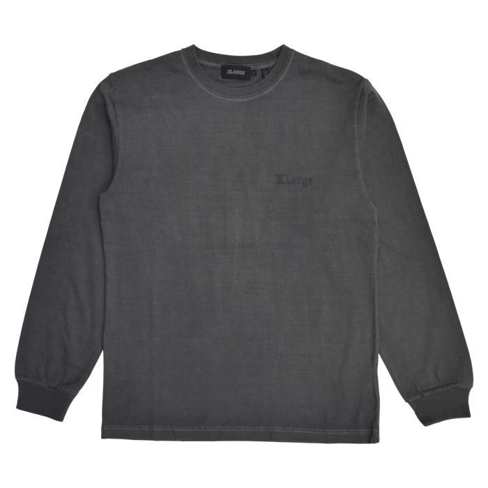 XLARGE エクストララージ ロンT L/S TEE GRACE 長袖 Tシャツ トップス カットソー 101211011009 単品購入の場合はネコポス便発送｜buddy-stl｜04