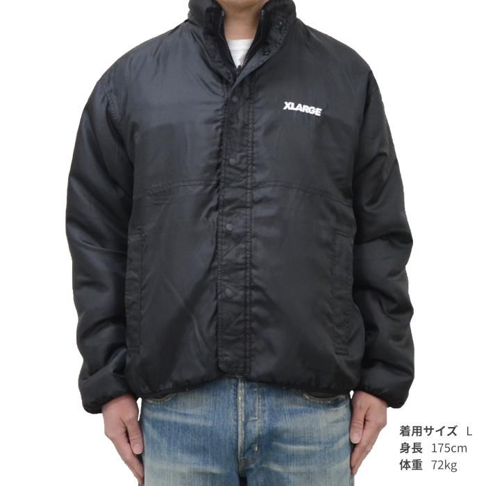XLARGE（エクストラ ラージ） ジャケット REVERSIBLE BOA JACKET