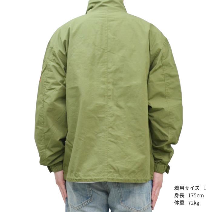 XLARGE（エクストラ ラージ） ジャケット MILITARY RIPSTOP JACKET 