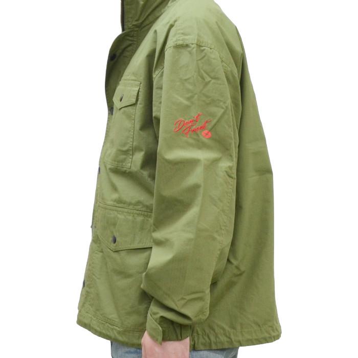 XLARGE（エクストラ ラージ） ジャケット MILITARY RIPSTOP JACKET 