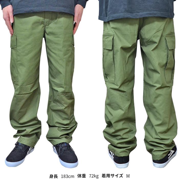 USタイプ ジャングルファティーグパンツ 4th モデル カーゴパンツ