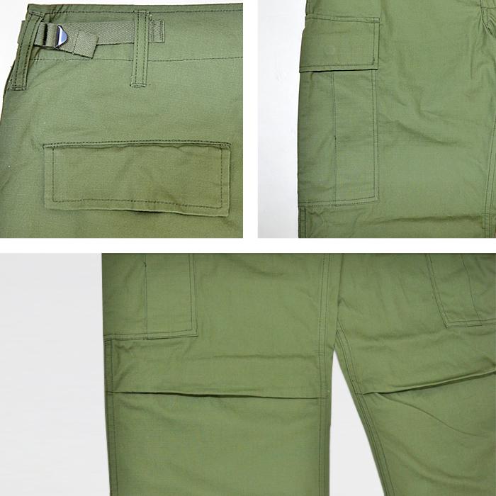 USタイプ ジャングルファティーグパンツ 4th モデル カーゴ