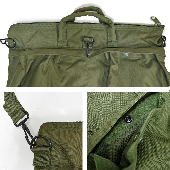 米軍タイプ ヘルメットバッグ U.S.TYPE HELMET BAG ショルダー 米軍タイプ ヘルメットバッグ U.S.TYPE HELMET BAG ショルダー
