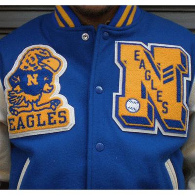Champion（チャンピオン） BUDDY 別注 アワードジャケット(EAGLES