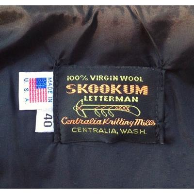 SKOOKUM（スクーカム） キズ物・在庫処分品！SKOOKUM BUDDY別注