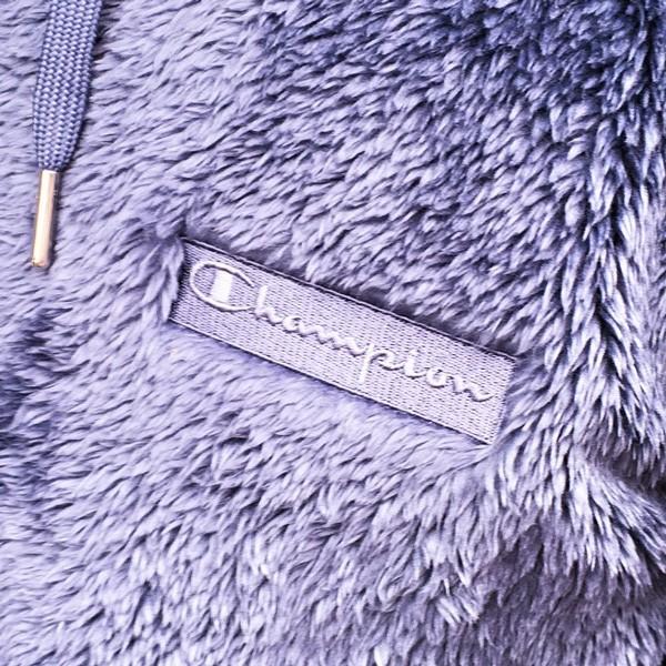 Champion（チャンピオン） ボア ジップ フード フリースジャケット