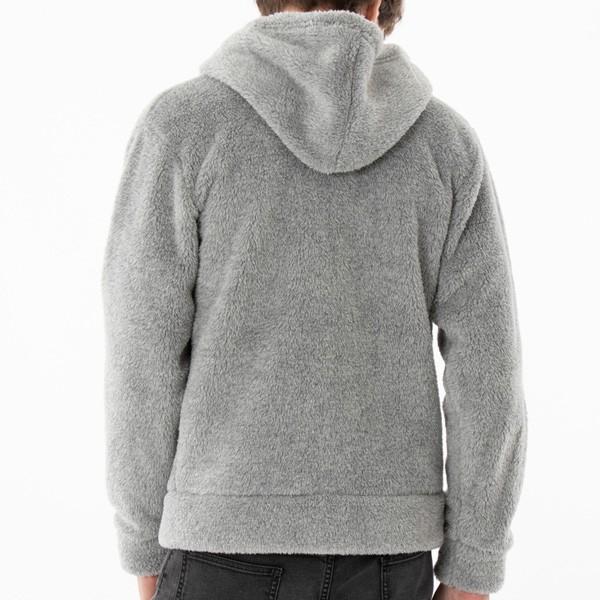 Champion（チャンピオン） ボア ジップ フード フリースジャケット