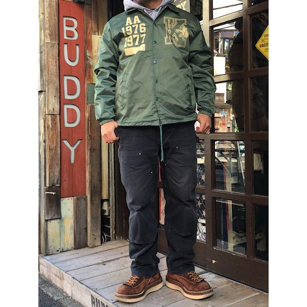 コーチジャケット 裏ボア付き BUDDY ウィンドブレーカー コーチジャケット 裏ボア付き BUDDY ウィンドブレーカー