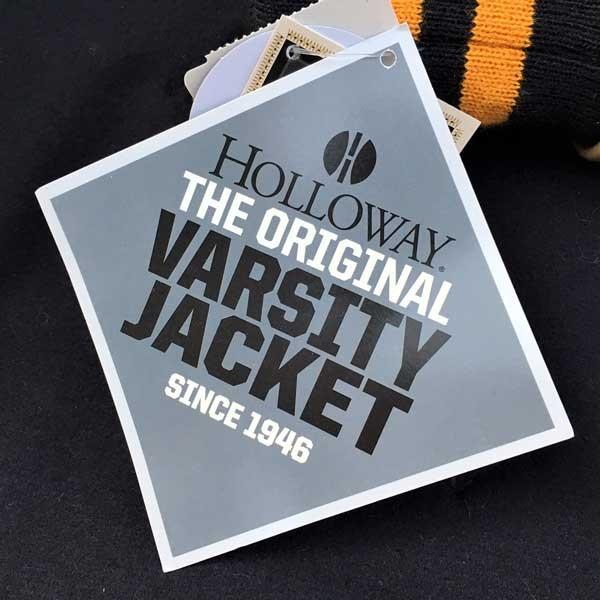 マコス カナダ製 オールレザー ワッペン スタジャン アワードジャケット 高級オールレザースタジャン