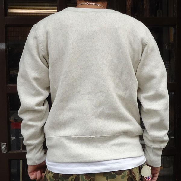Champion（チャンピオン） BUDDY別注Championリバースウィーブ クルー 