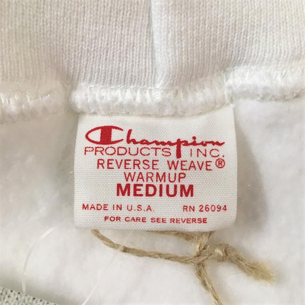 Champion（チャンピオン） アメリカ製 リバースウィーブ 赤タグ プル