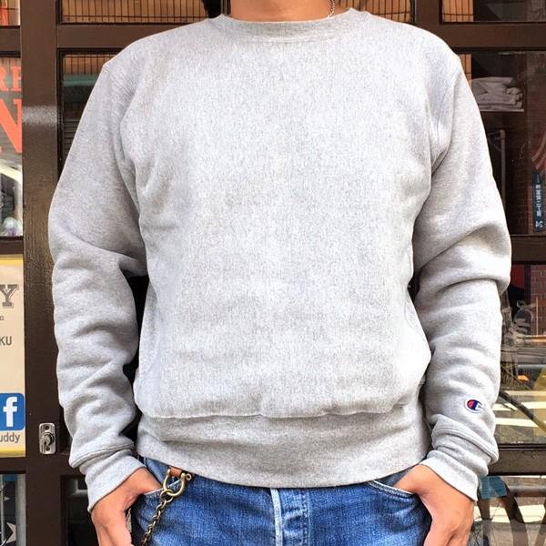 Champion（チャンピオン） リバースウィーブ 赤タグ クルーネック