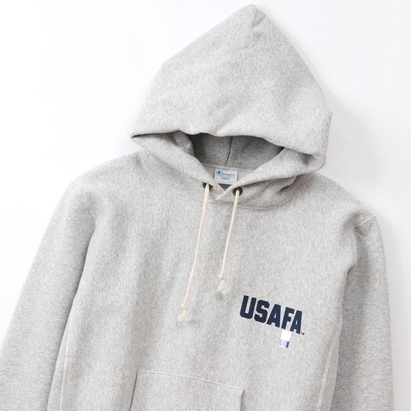 Champion チャンピオン USAFA リバースウィーブ 青タグ プル Champion チャンピオン USAFA リバースウィーブ 青タグ プル