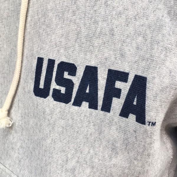 Champion（チャンピオン） Champion USAFA リバースウィーブ 青タグ