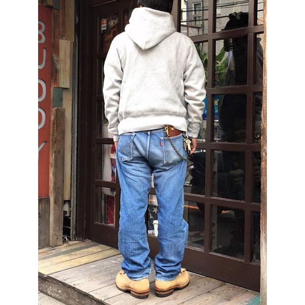 Champion（チャンピオン） Champion USAFA リバースウィーブ 青タグ