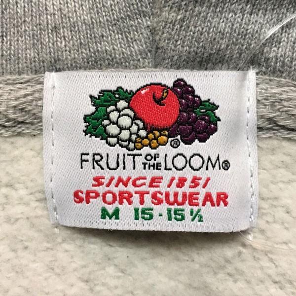 FRUIT OF THE LOOM（フルーツオブザルーム） BUDDY 別注 ヘビー 