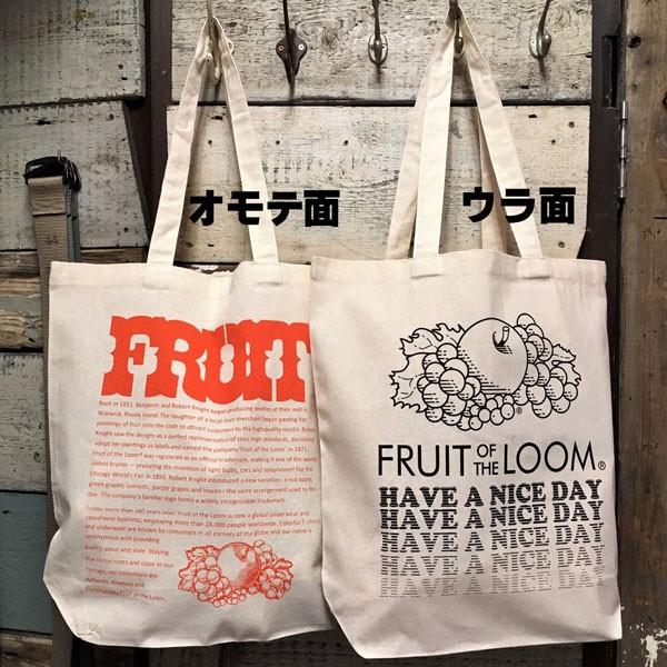FRUIT OF THE LOOM（フルーツオブザルーム） BUDDY 別注 ヘビー 