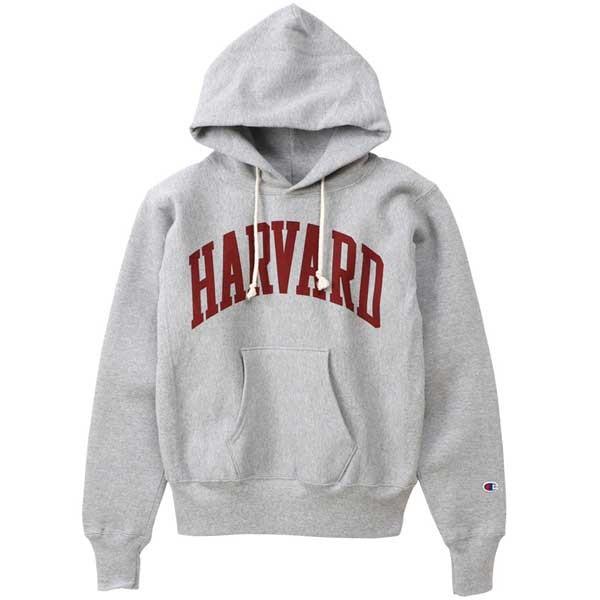 Champion チャンピオン HARVARD ハーバード リバースウィーブ 赤 Champion チャンピオン HARVARD ハーバード リバースウィーブ 赤