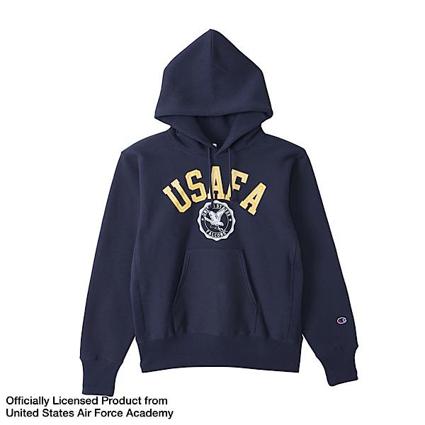 Champion チャンピオン リバースウィーブ 青タグ プルオーバー 