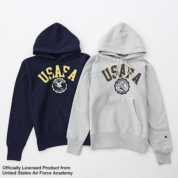 Champion チャンピオン リバースウィーブ 青タグ プルオーバー
