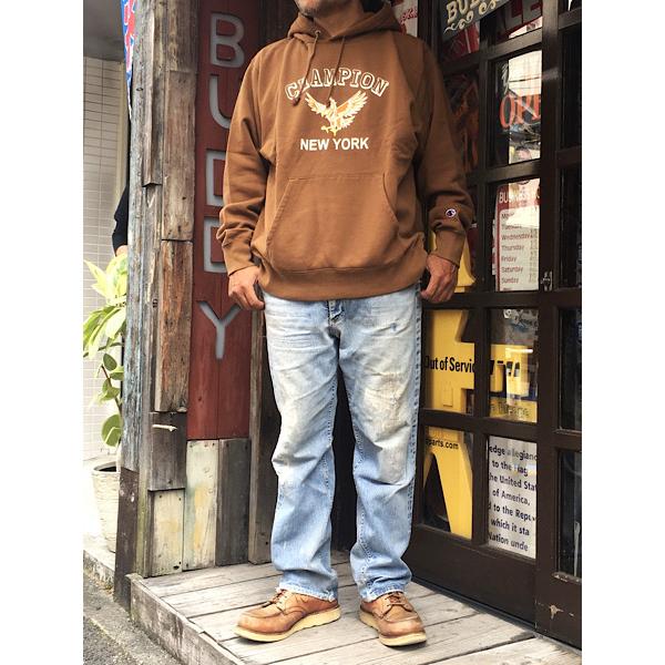 Champion（チャンピオン） プルオーバーパーカー C3-C102 C3-C102