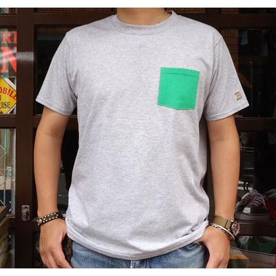 別注 フルーツオブザルーム FRUIT OF THE LOOM BUDDY別注 2TONE 