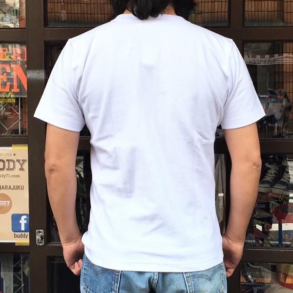 Champion（チャンピオン） 別注 リバースウィーブ Tシャツ 18SS BUDDY