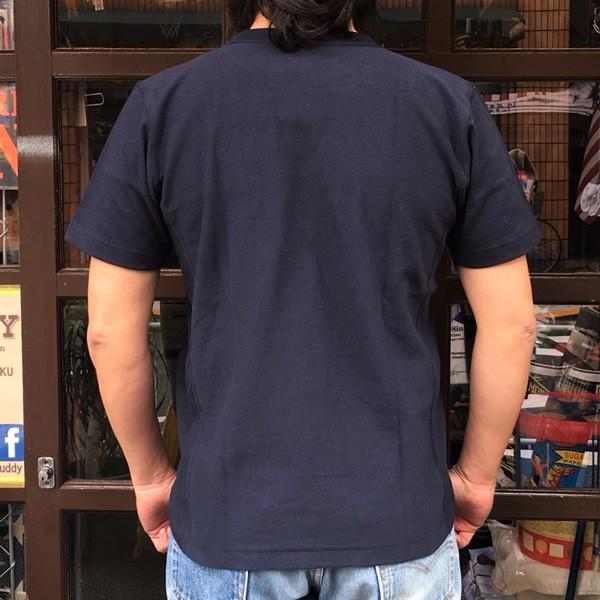 Champion（チャンピオン） 別注 リバースウィーブ Tシャツ 18SS BUDDY