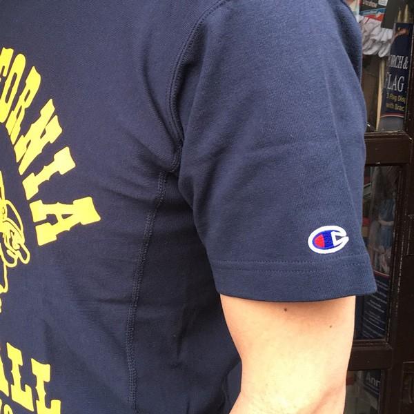 Champion（チャンピオン） 別注 リバースウィーブ Tシャツ 18SS BUDDY