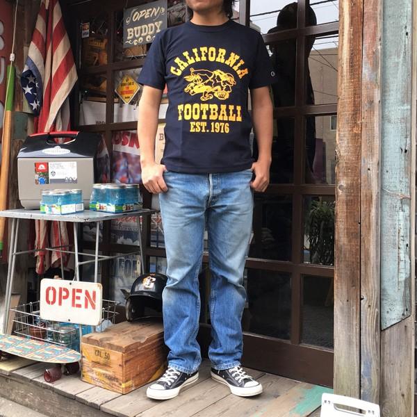 Champion（チャンピオン） 別注 リバースウィーブ Tシャツ 18SS BUDDY